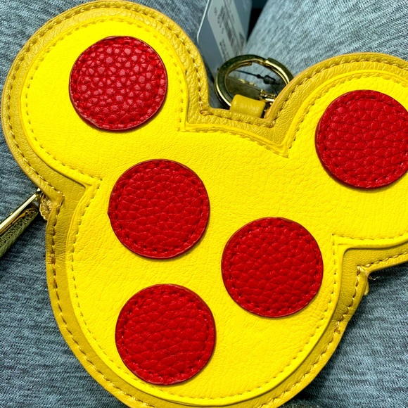 Disney Mickey Mouse x loungefly coin purse (OGL) - Picture 1 of 5